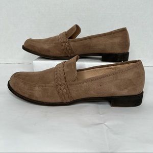 JC Journee Collection Tan Loafers